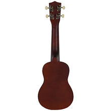Stagg US10 Traditional Soprano Ukulele