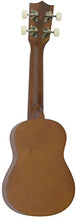 Soprano Ukulele Natural with Gig Bag and Online Ukulele Course