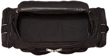 5 Cities 602 Sport Duffel, 54 cm, 32.0 Liters, Black