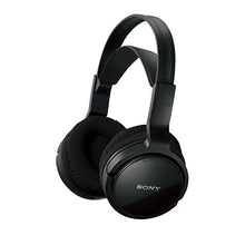 Sony RF811 Home Wireless On-Ear Headphones, 100 m Range - Black