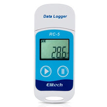 Elitech URC5 USB High Accuracy Temperature Data logger, 32000 points Records