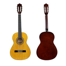 39 inch 4/4 Full Size Classical Guitar for Beginners Nylon String