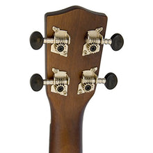 Tiger Music Natural Soprano Ukulele with Bag