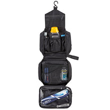 Premium Toiletry Bag, waterproof and hangable, ideal for travels,