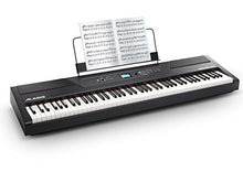 Alesis Recital PRO Digital Piano with 88 Hammer Action Keys 12 Voices