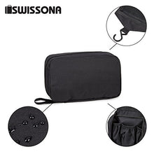 Premium Toiletry Bag, waterproof and hangable, ideal for travels,