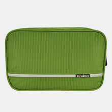 Hanging Toiletry Bag Waterproof, Jiemei Travel Wash Bag for Men & Women