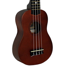 Stagg US10 Traditional Soprano Ukulele