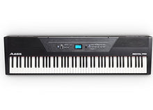 Alesis Recital PRO Digital Piano with 88 Hammer Action Keys 12 Voices
