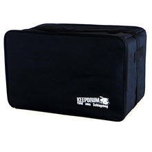 SCHLAGWERK CP 550 CAJON AGILE BASE NATURAL WITH Keepdrum Bag and Padded Seat