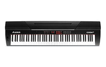 Alesis Coda PRO, 88-Key Digital Piano with Hammer-Action Weighted Keys