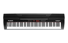 Alesis Coda PRO, 88-Key Digital Piano with Hammer-Action Weighted Keys