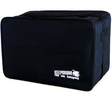 SCHLAGWERK CP150 X-One Vintage Walnut Cajon with Keepdrum Gig Bag and 01 Pad