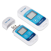 Elitech URC5 USB High Accuracy Temperature Data logger, 32000 points Records