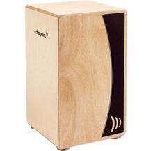 SCHLAGWERK CP 550 CAJON AGILE BASE NATURAL WITH Keepdrum Bag and Padded Seat