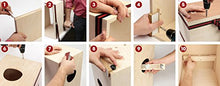 Sela Snare Cajon Assembly Kit with Instructions and Audio CD
