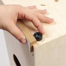 Sela Snare Cajon Assembly Kit with Instructions and Audio CD