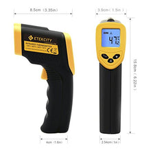 Etekcity Lasergrip 774 Non-contact Digital Laser IR Infrared Thermometer, -50°C - 380°C