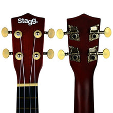 Stagg US10 Traditional Soprano Ukulele