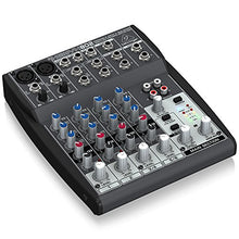 Behringer 802 8 Input 2 Bus Mixer