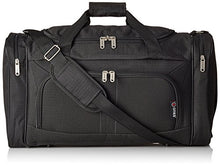 5 Cities 602 Sport Duffel, 54 cm, 32.0 Liters, Black