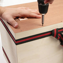 Sela Snare Cajon Assembly Kit with Instructions and Audio CD