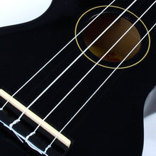 Best Black Soprano Ukulele with Bag, Great Fun for Adult Beginners and Children