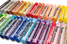 Pentel PHN4-50 Oil Pastels - Pack of 50