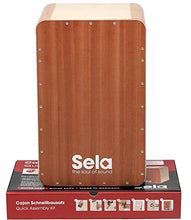 Sela SE 037 Cajon Quick Assembly Kit