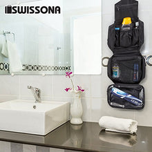 Premium Toiletry Bag, waterproof and hangable, ideal for travels,