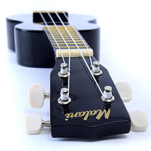 Best Black Soprano Ukulele with Bag, Great Fun for Adult Beginners and Children