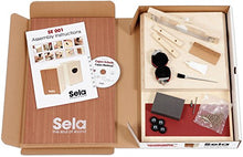 Sela Snare Cajon Assembly Kit with Instructions and Audio CD