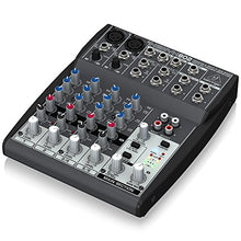Behringer 802 8 Input 2 Bus Mixer