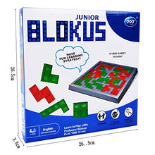Strategy Blokus Board Educational Games