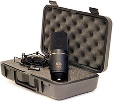 MXL 770 Condenser Microphone - Black