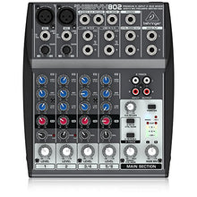 Behringer 802 8 Input 2 Bus Mixer