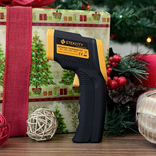 Etekcity Lasergrip 774 Non-contact Digital Laser IR Infrared Thermometer, -50°C - 380°C