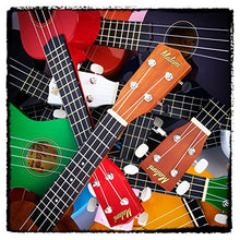Best Black Soprano Ukulele with Bag, Great Fun for Adult Beginners and Children