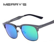Classic Luxury Brand Sunglasses Polarised Mirror Sunglasses Aluminium Alloy