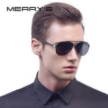 Aviation Sunglasses HD Polarised Luxury Brand Aluminium