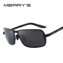 Men Classic CR-39 Sunglasses HD Polarised Luxury Shades UV400