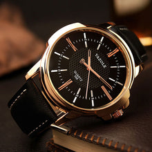 Rose Gold Wrist Watch