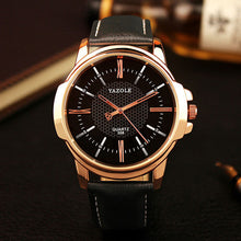 Rose Gold Wrist Watch