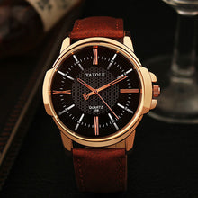 Rose Gold Wrist Watch