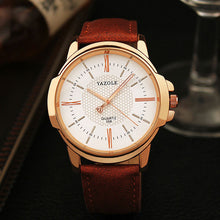 Rose Gold Wrist Watch