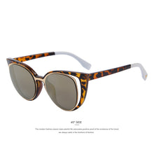 Cat Eye Sunglasses UV400