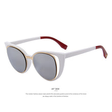 Cat Eye Sunglasses UV400