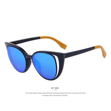 Cat Eye Sunglasses UV400