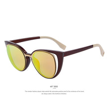 Cat Eye Sunglasses UV400