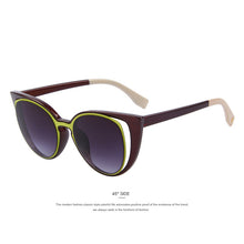 Cat Eye Sunglasses UV400